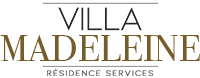Logo de la Résidence Services Seniors Villa Madeleine à Segré